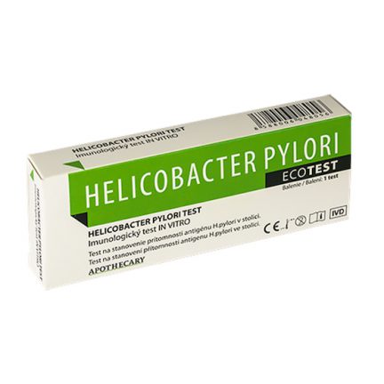 helikobakter pylori teszt