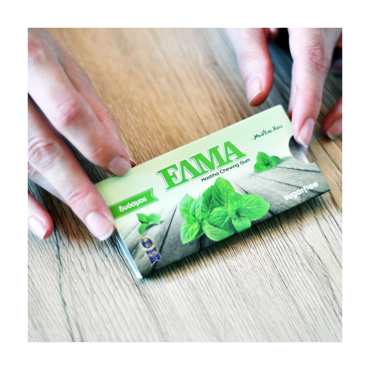Masticha rágogumi Masticha rágogumi