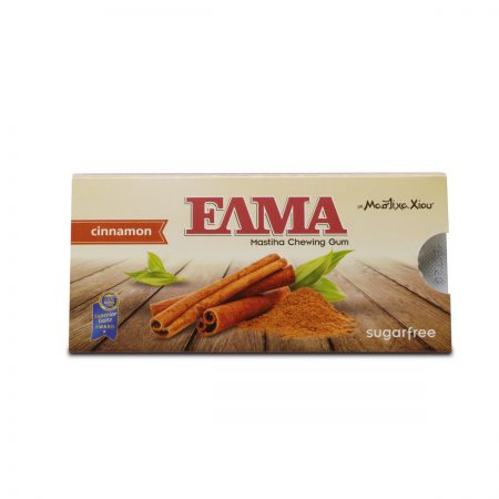 Elma-Masticha-gumi fahéj