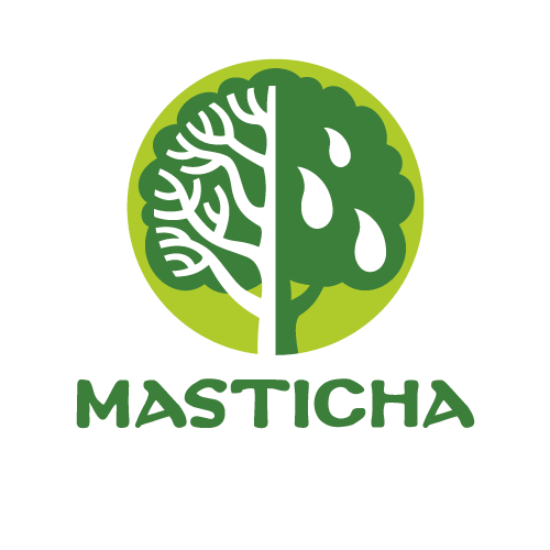 Kioszi masticha értékesítésére szakosodott üzlet