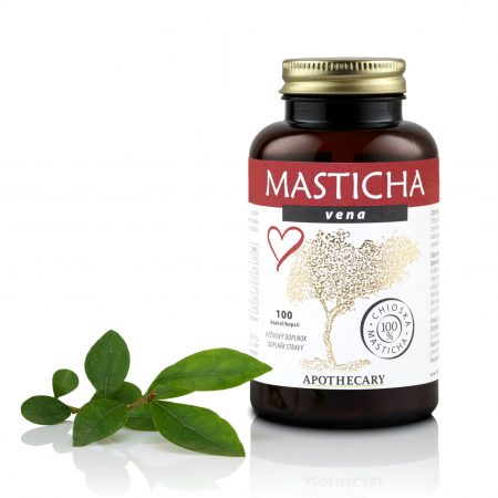 Masticha Vena, 100 kapszula