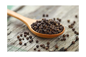 Piperin - fekete bors kivonat
